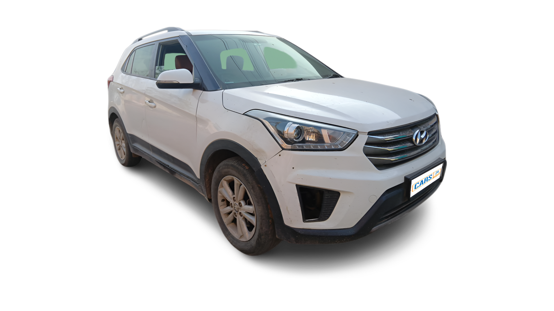2015 Hyundai Creta - SUV - Diesel - Manual - ₹6.33 lakh